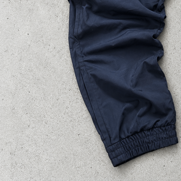 90s Nike Cargo Pants Marineblau Limited (L)