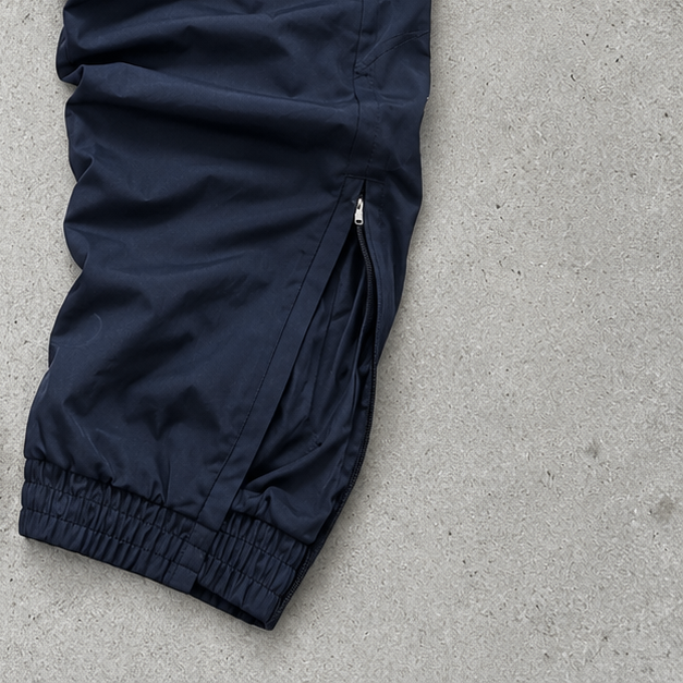 90s Nike Cargo Pants Marineblau Limited (L)