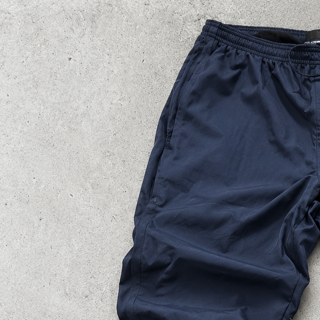 90s Nike Cargo Pants Marineblau Limited (L)