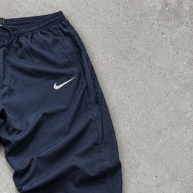 90s Nike Cargo Pants Marineblau Limited (L)