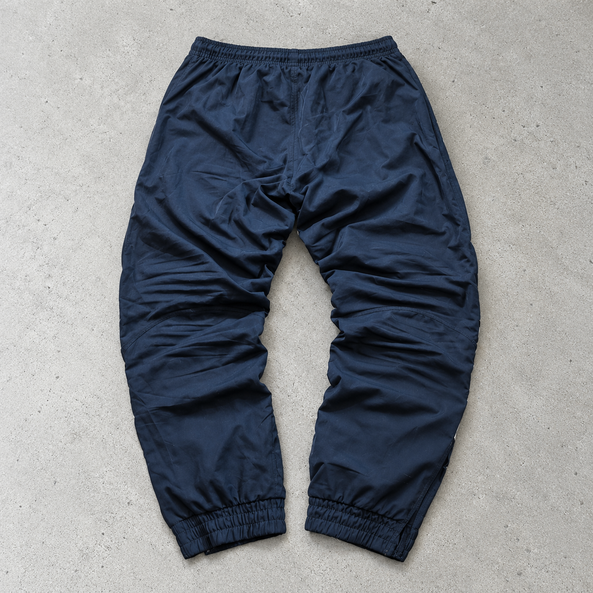 90s Nike Cargo Pants Marineblau Limited (L)