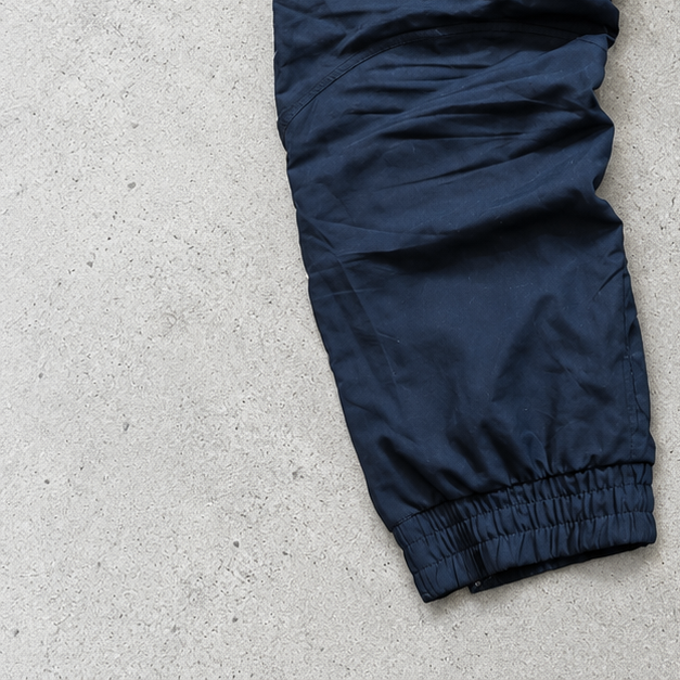 90s Nike Cargo Pants Marineblau Limited (L)