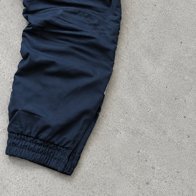 90s Nike Cargo Pants Marineblau Limited (L)