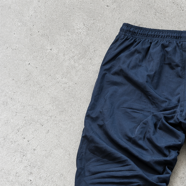 90s Nike Cargo Pants Marineblau Limited (L)