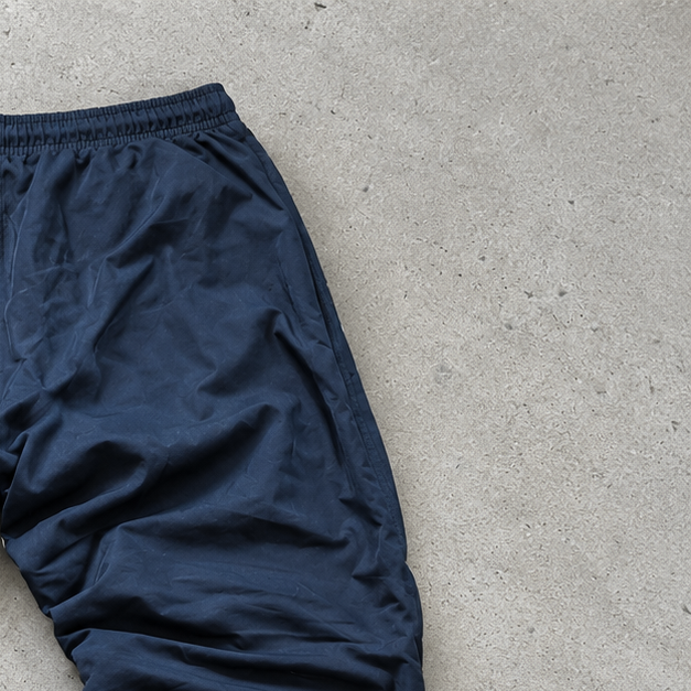 90s Nike Cargo Pants Marineblau Limited (L)