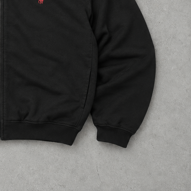 Ralph Lauren Hoodie Schwarz Limited (M) Stitched Logo