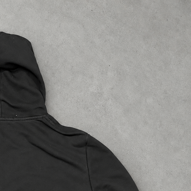 Ralph Lauren Hoodie Schwarz Limited (M) Stitched Logo