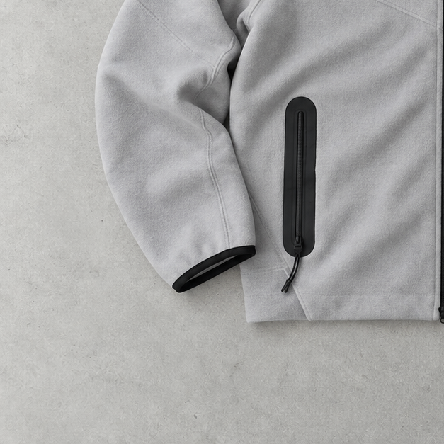 Nike Hoodie Grau Rare (M)