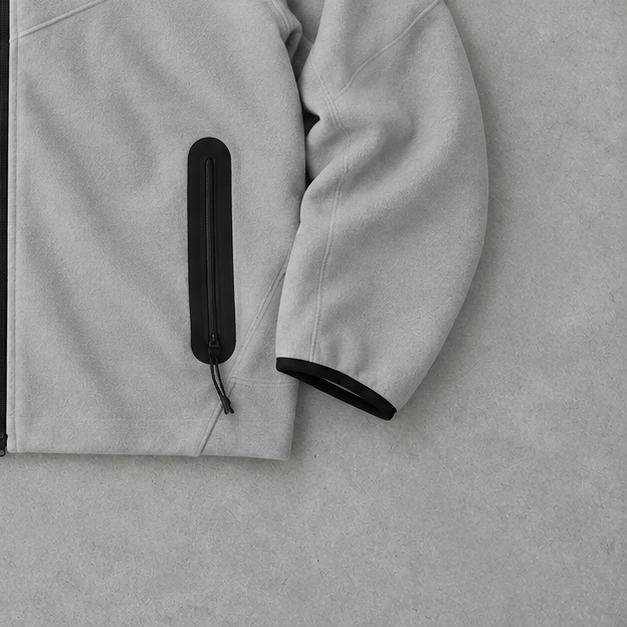 Nike Hoodie Grau Rare (M)