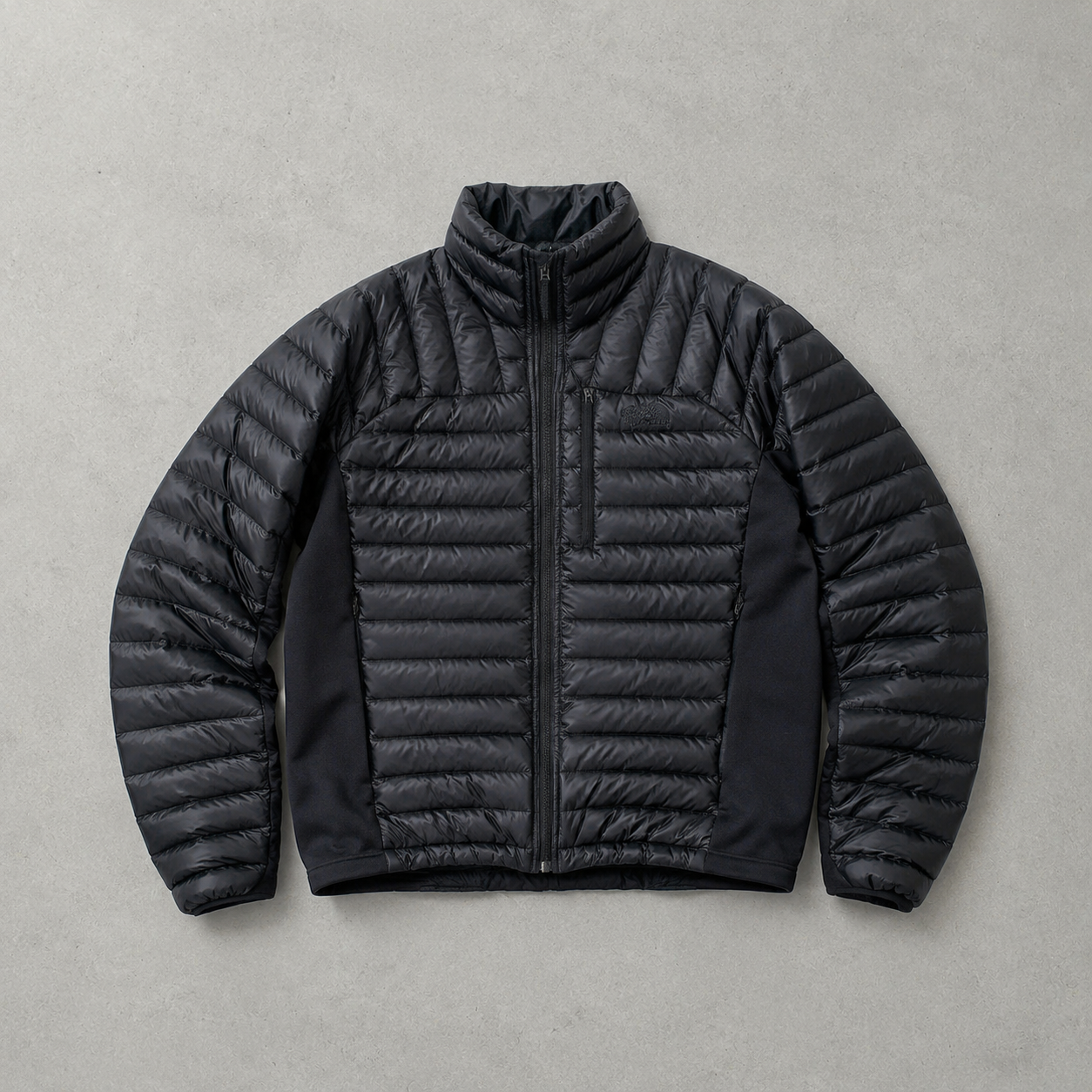 The North Face Jacket Schwarz Rare (L)