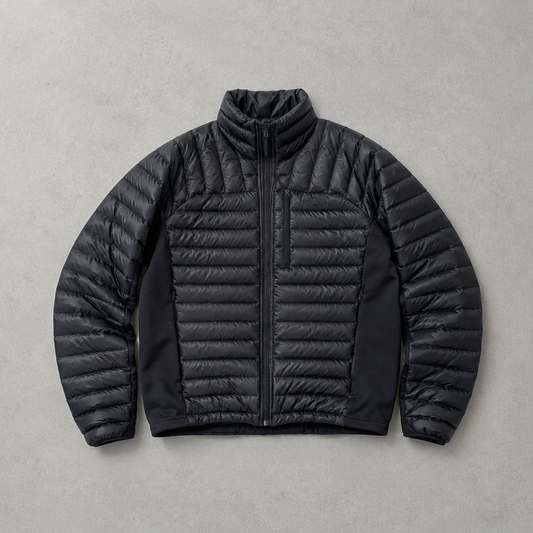 The North Face Jacket Schwarz Rare (L)