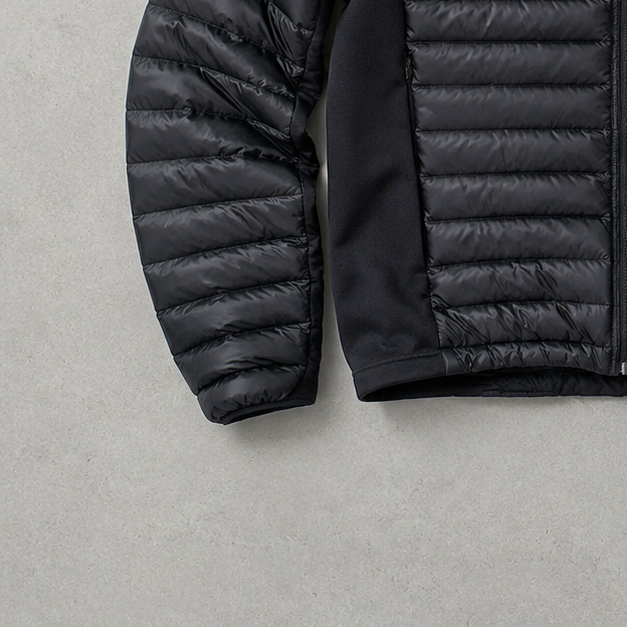 The North Face Jacket Schwarz Rare (L)