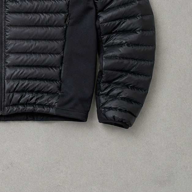 The North Face Jacket Schwarz Rare (L)