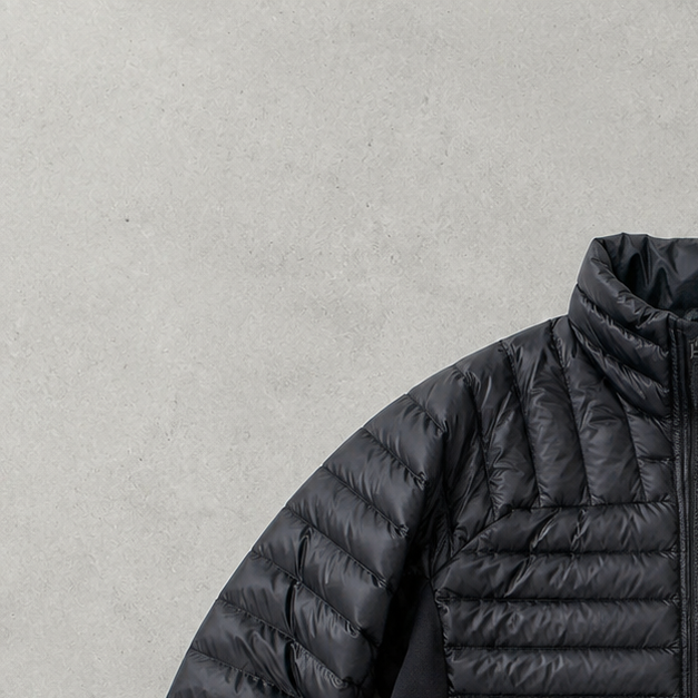 The North Face Jacket Schwarz Rare (L)