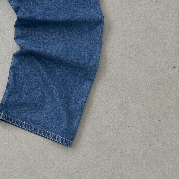 Y2K Armani Jeans Jeans Blau Limited (W30 | DE 46)