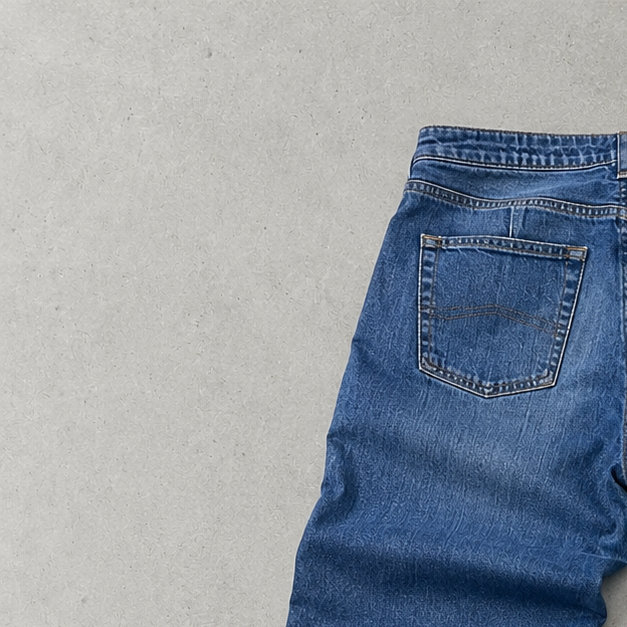 Y2K Armani Jeans Jeans Blau Limited (W30 | DE 46)