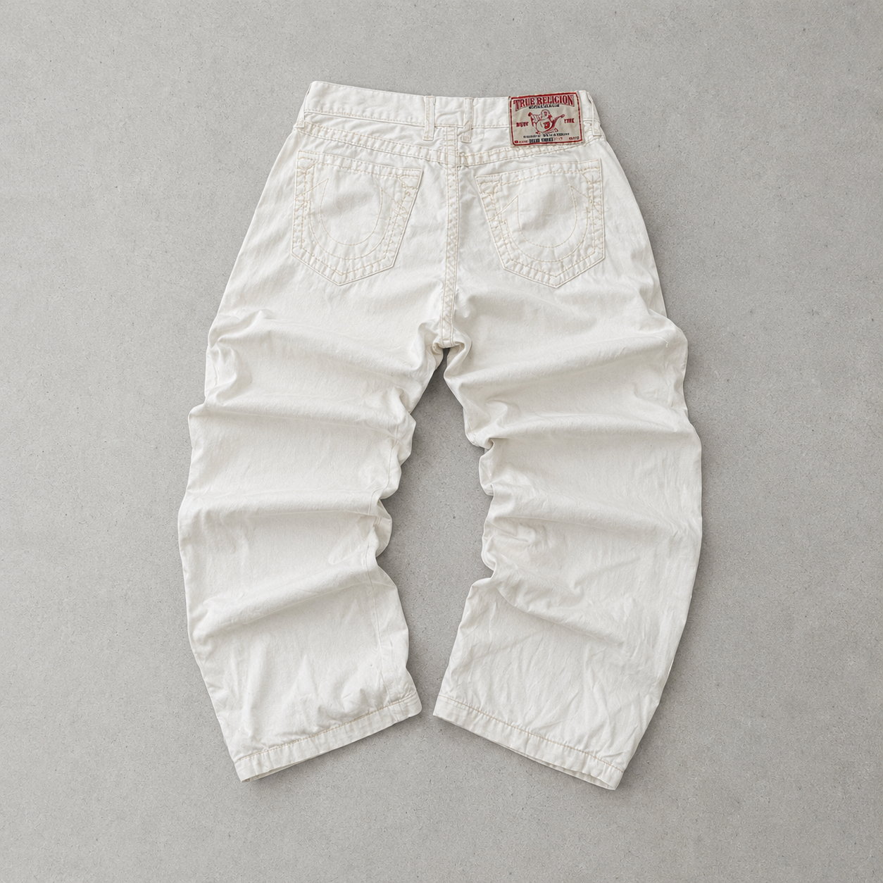 True Religion Jeans Creme Limited (M)