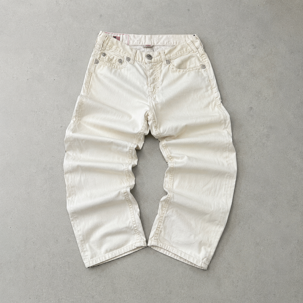 True Religion Jeans Creme Limited (M)