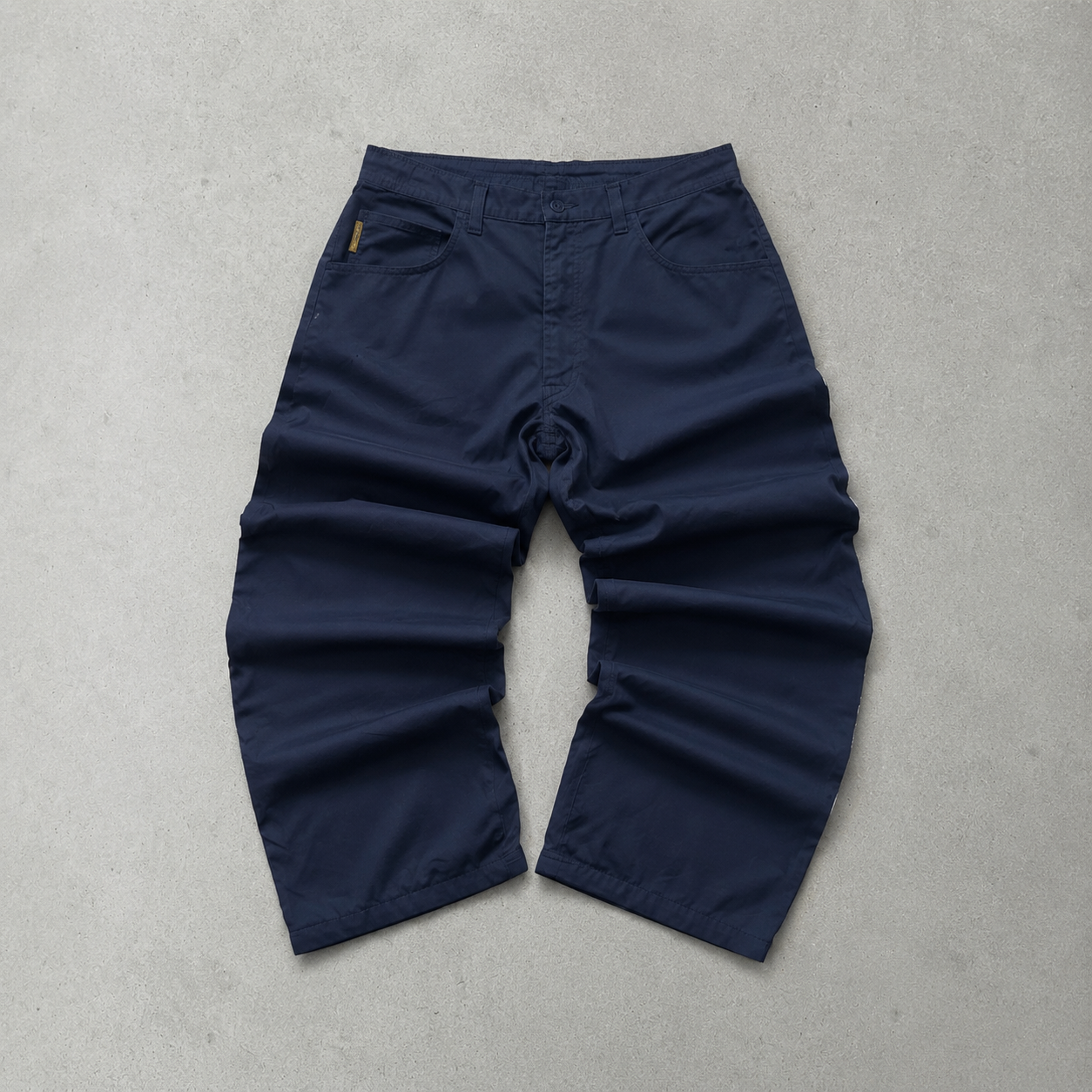 Armani Jeans Jeans Marineblau Rare (S)