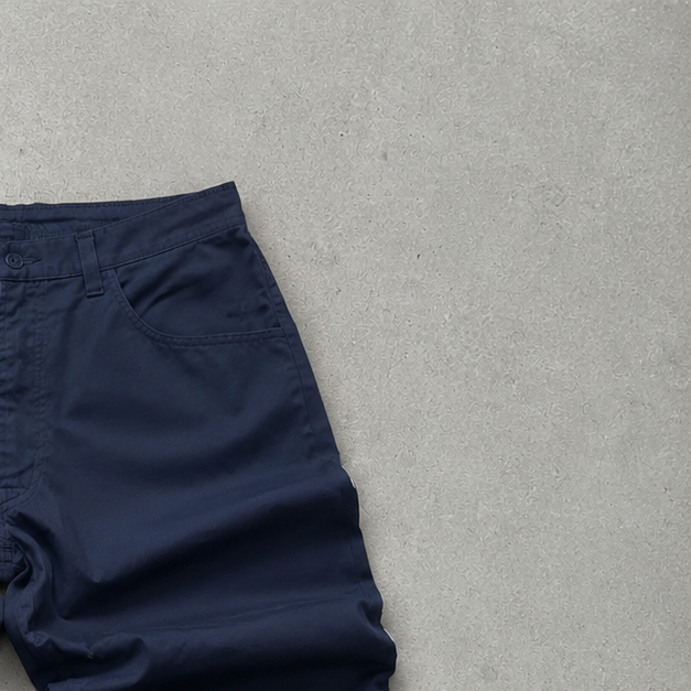 Armani Jeans Jeans Marineblau Rare (S)