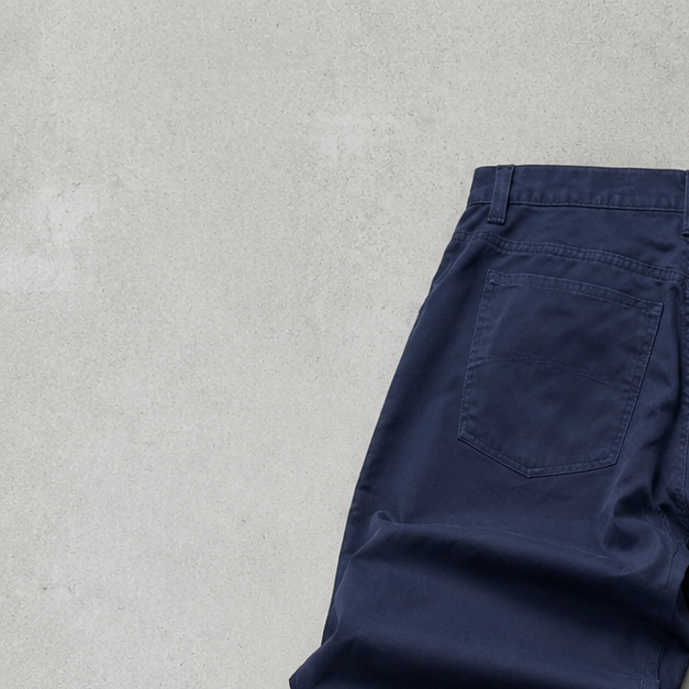 Armani Jeans Jeans Marineblau Rare (S)