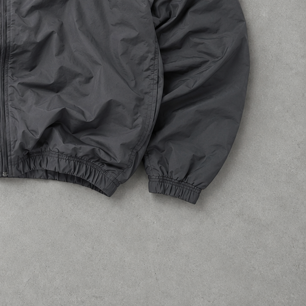Veste de survêtement Nike vintage noire rare (XL)