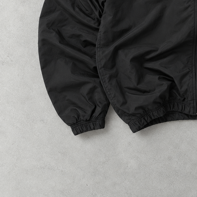 Veste de survêtement Nike vintage noire rare (XL)