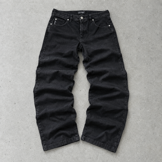 Armani Jeans Jeans Black Limited (W32 / DE 48)
