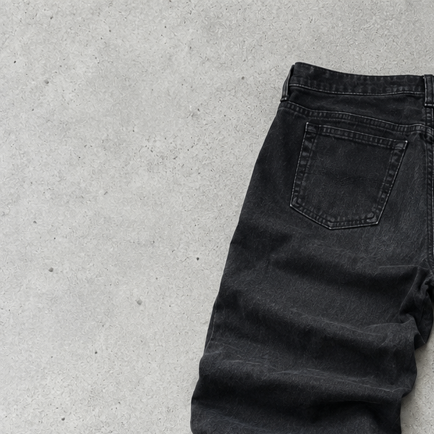 Armani Jeans Jeans Schwarz Limited (W32 / DE 48)
