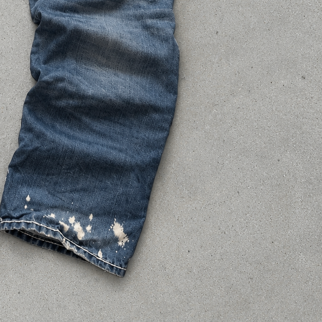 Y2K True Religion Bootcut Jeans Navy Rare (XL)