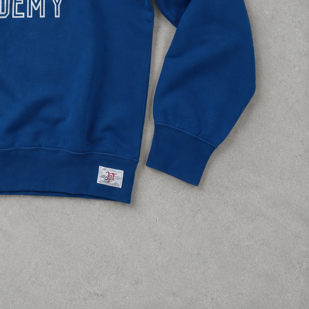 Y2K Ralph Lauren Sweater Blau Limited (L)