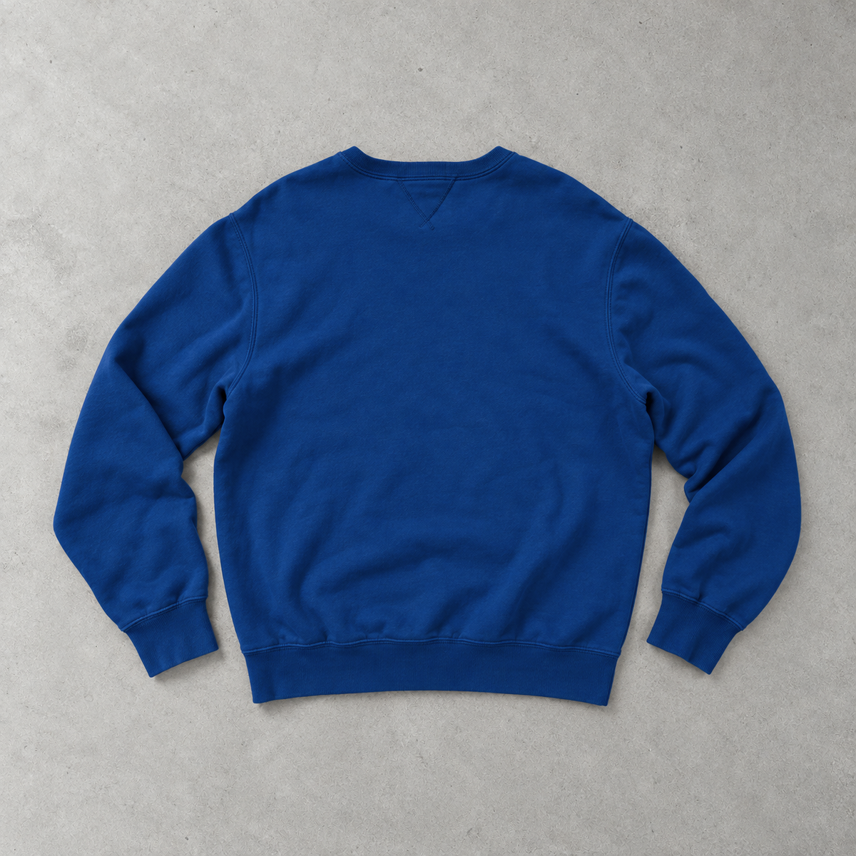 Y2K Ralph Lauren Sweater Blau Limited (L)