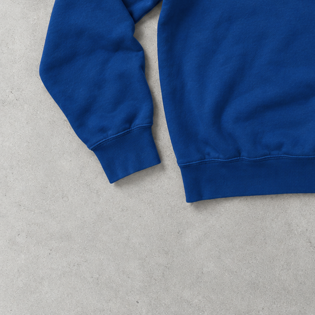 Y2K Ralph Lauren Sweater Blau Limited (L)