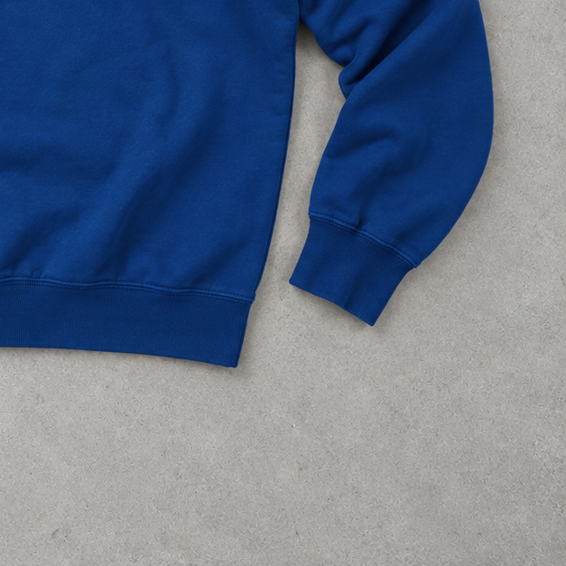 Y2K Ralph Lauren Sweater Blau Limited (L)