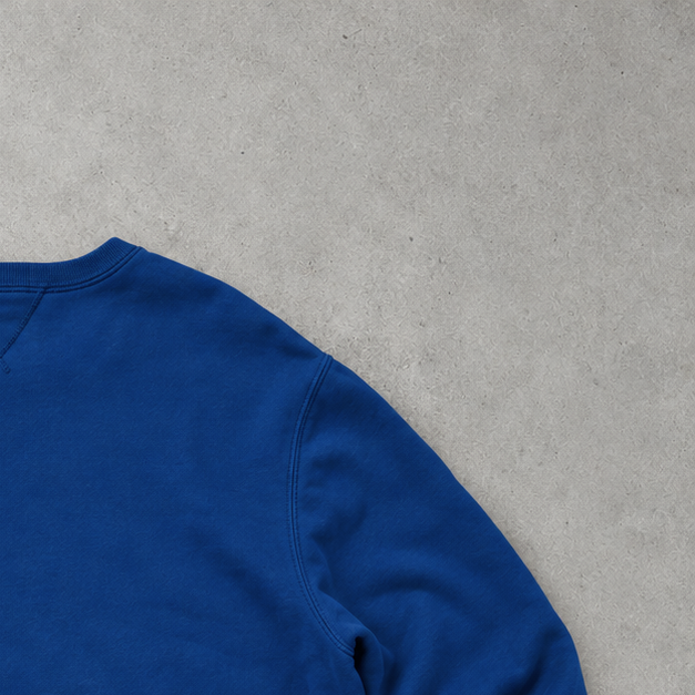 Y2K Ralph Lauren Sweater Blau Limited (L)