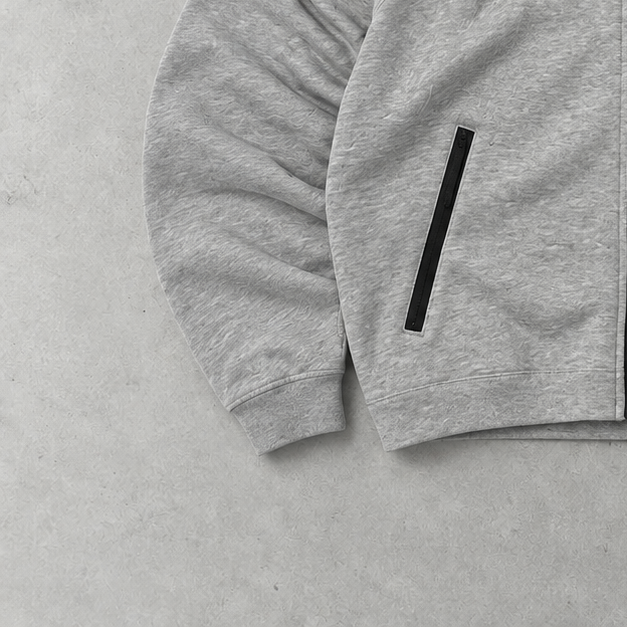 Nike Hoodie Grau Rare (M)