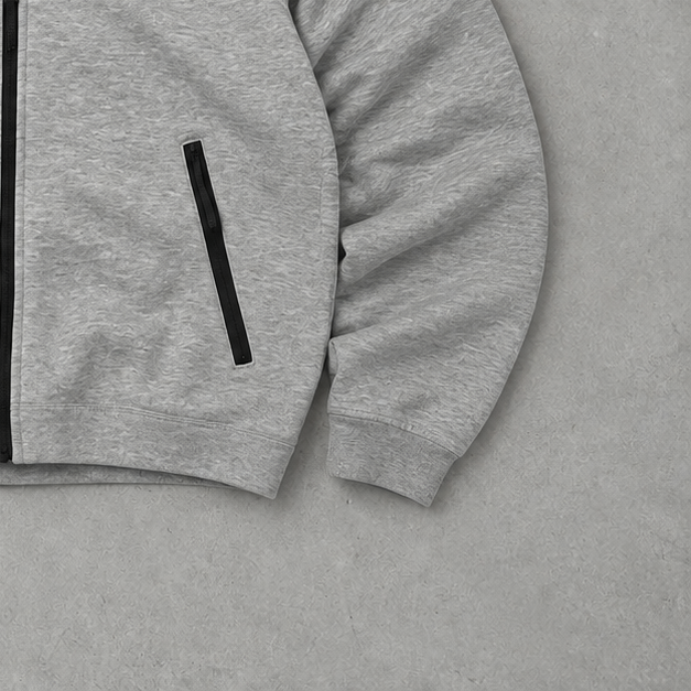 Nike Hoodie Grau Rare (M)