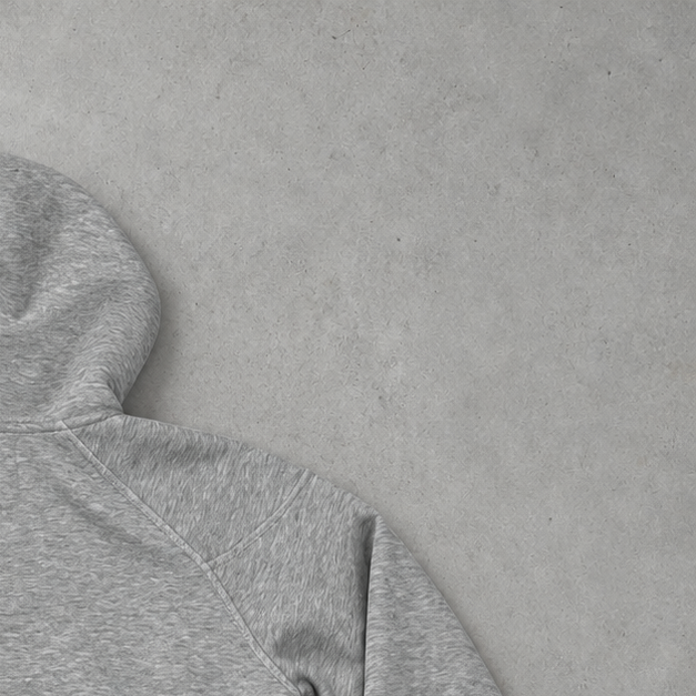 Nike Hoodie Grau Rare (M)