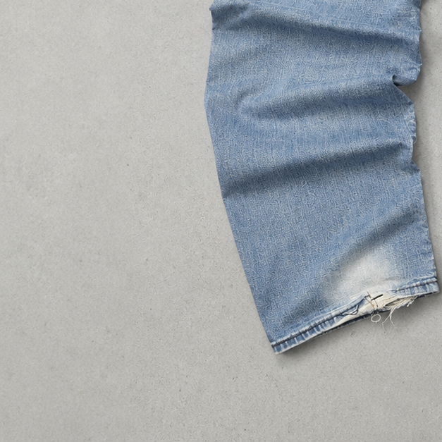Y2K True Religion Jeans Blau Rare (L)