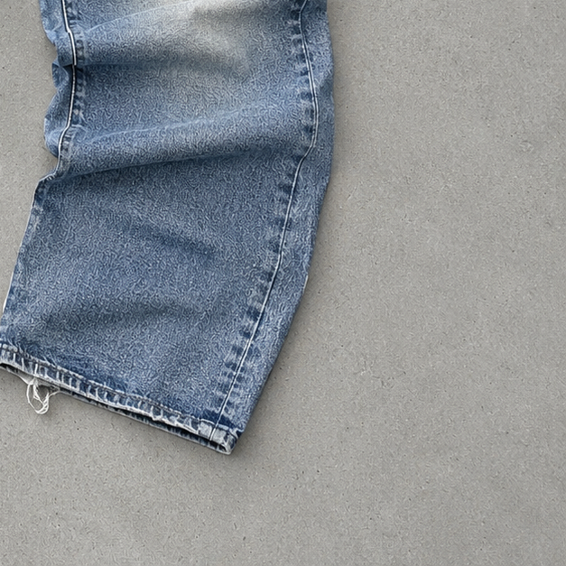 Y2K True Religion Jeans Blau Rare (L)
