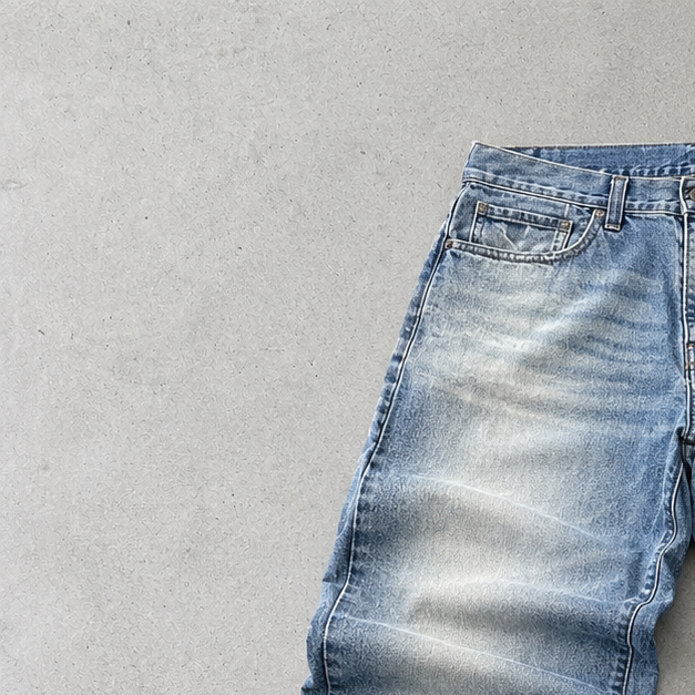 Y2K True Religion Jeans Blau Rare (L)