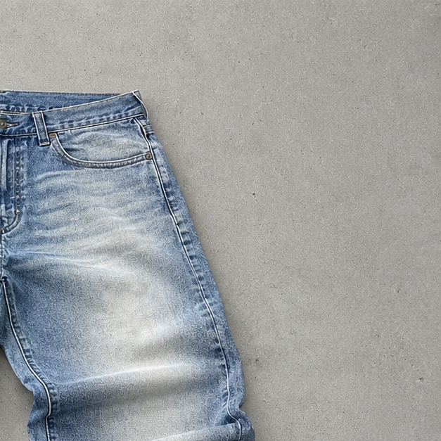 Y2K True Religion Jeans Blau Rare (L)