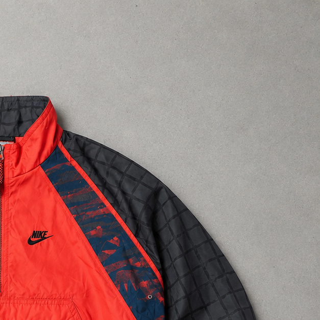 Nike Jacket Rare S