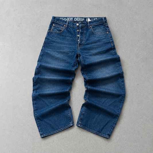 Armani Jeans Jeans Marineblau, Blau Limited (W32 | DE 48)