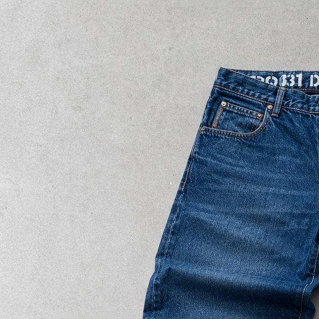 Armani Jeans Jeans Marineblau, Blau Limited (W32 | DE 48)