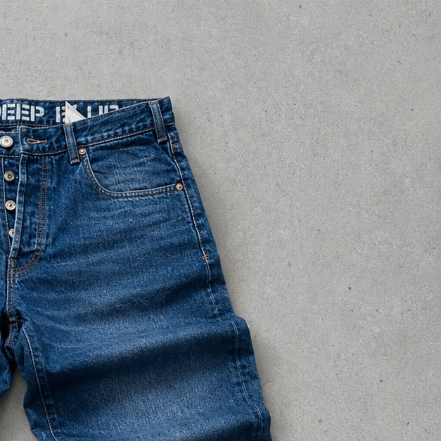 Armani Jeans Jeans Marineblau, Blau Limited (W32 | DE 48)