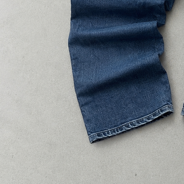 90s Armani Jeans Blau Rare (L)