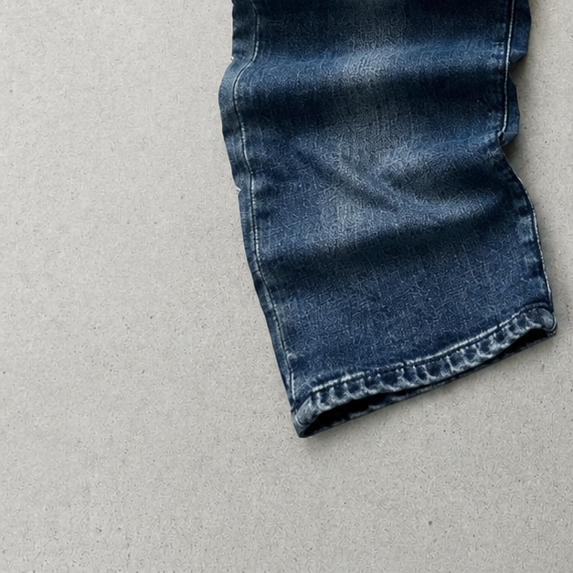 90s Armani Jeans Blau Rare (L)