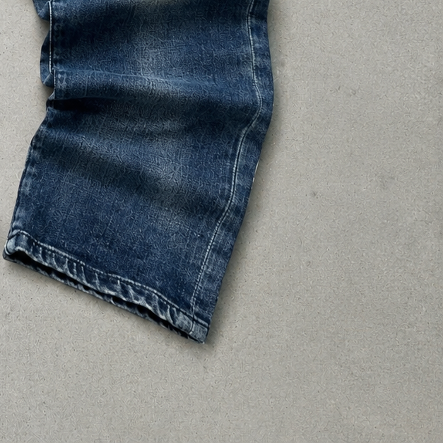 90s Armani Jeans Blau Rare (L)
