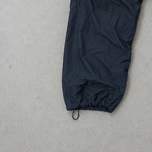 Y2K Nike Track Pants Schwarz Limited (Size XL)